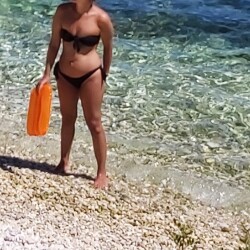 Large tits of a neighbor - kaiti