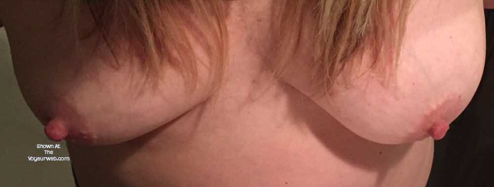 Pic #1 Medium tits of my wife - My Hot Wife