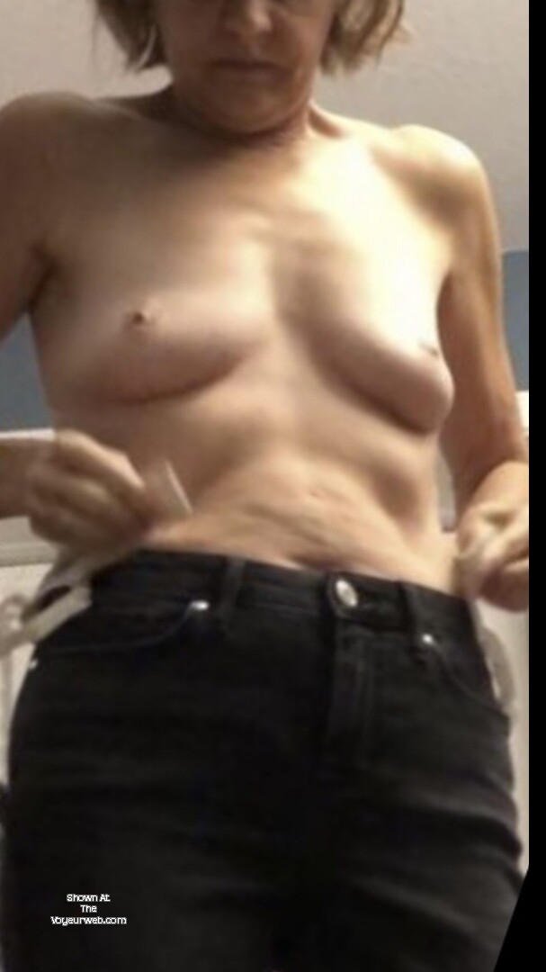 Pic #1 Small tits of my wife - Ellen 