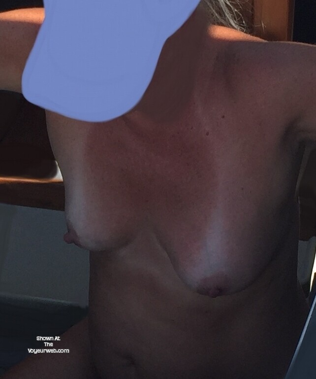 Pic #1 Medium tits of my wife - My Hot Wife