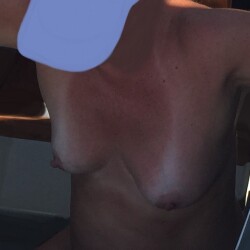 Medium tits of my wife - My Hot Wife