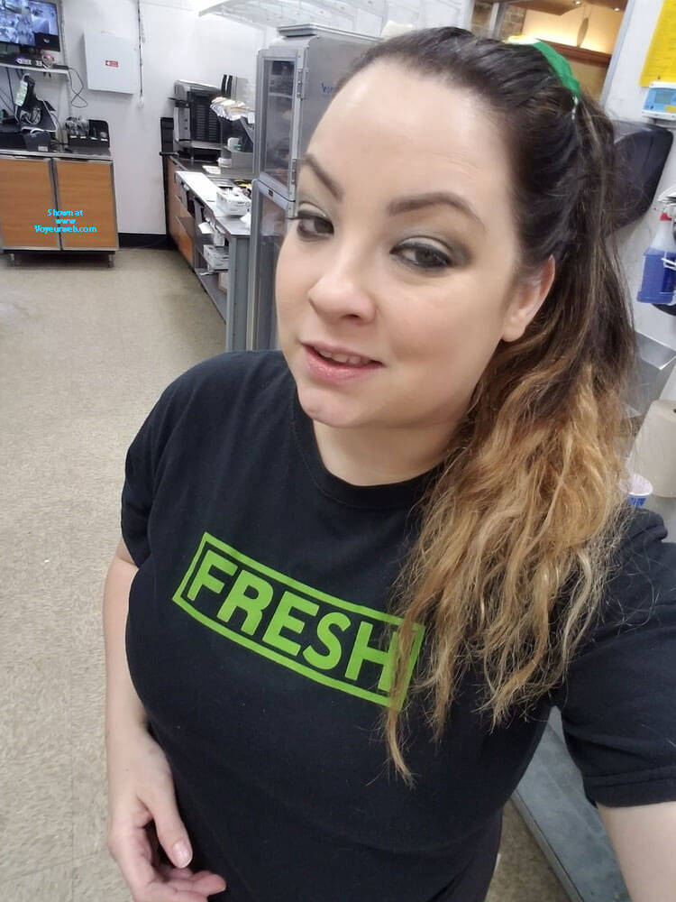 Pic #1 Would u fuck my wife - Amateur, Bent Over, Big Ass, Big Tits, Brunette, Hard Nipples, Natural Tits, Nude Amateurs, Nude Wives, Pussy, Shaved, Touching Pussy