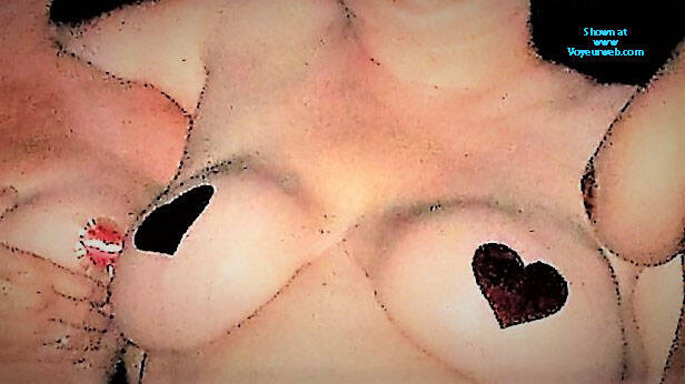 Pic #1Big MILF Tits - Amateur, Big Tits, Body Piercings, Hard Nipples, Natural Tits