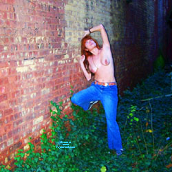 Pic #1Public places - Amateur, Flashing, Flashing Tits, Hanging Tits, Hard Nipples, Mature, Mature Ass, Milf, Natural Tits, Outdoors, Topless Amateurs, Topless Wives