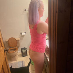 Pic #1 Fun Fun Fun - Amateur, Beautiful Ass, Bent Over, Firm Ass, Lingerie