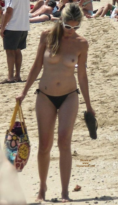 Pic #1 Beach Blonde