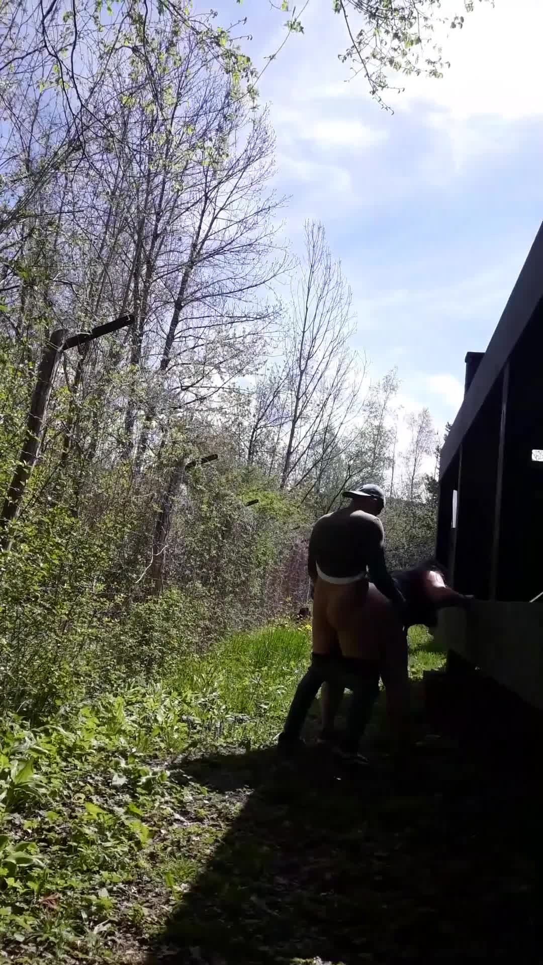 Pic #1fette hure - Bent Over, Big Ass, Nature, Penetration Or Hardcore, Pussy, Pussy Fucking, Outdoors