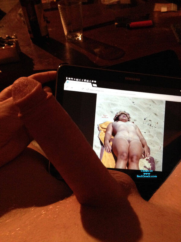 Pic #1Always a hard on, never a hard time!