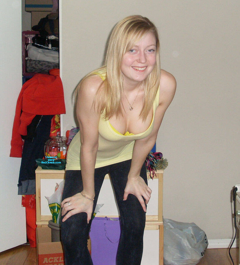 Pic #1Blonde Teen Brittany - Amateur, Beautiful Ass, Bent Over, Blonde, Firm Ass, Flashing, Flashing Tits, Hard Nipples, Homemade Amateur, Legs Spread Wide Open, Lingerie, Medium Tits, Natural Tits, Nude Amateurs, Perky Boobs, Pussy, Pussy Spreading, Round Ass, Round Tits, Sexiest Legs, Shaved