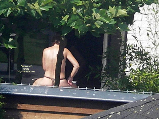 Pic #1 My Lovely Neigbour Again