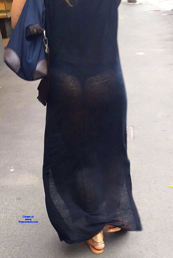 Pic #1Summer memories Pt.2 - Amateur, Beautiful Ass, Bent Over, Blonde, Close-ups, Dressed, Firm Ass, High Heels Amateurs, Outdoors, Round Ass, See Through, Sexiest Legs, Tits In Bras, Voyeur, Women In See Through Clothes, Young Woman