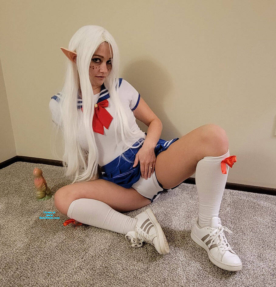 Pic #1Sailor Moon Cosplay with Ahego face - Amateur, Big Ass, Big Tits, Blowjob, Costume, Firm Ass, Flashing, Flashing Tits, Hard Nipples, Homemade Amateur, Natural Tits, Nude Amateurs, Nude Girlfriends, Sucking Cock, Topless Amateurs, Topless Girlfriends
