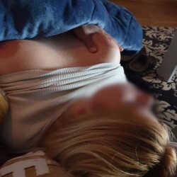Large tits of my wife - lanaV