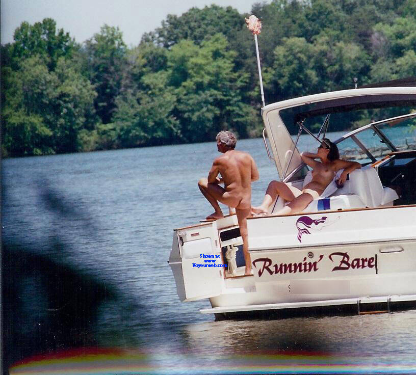 Pic #1nude boating