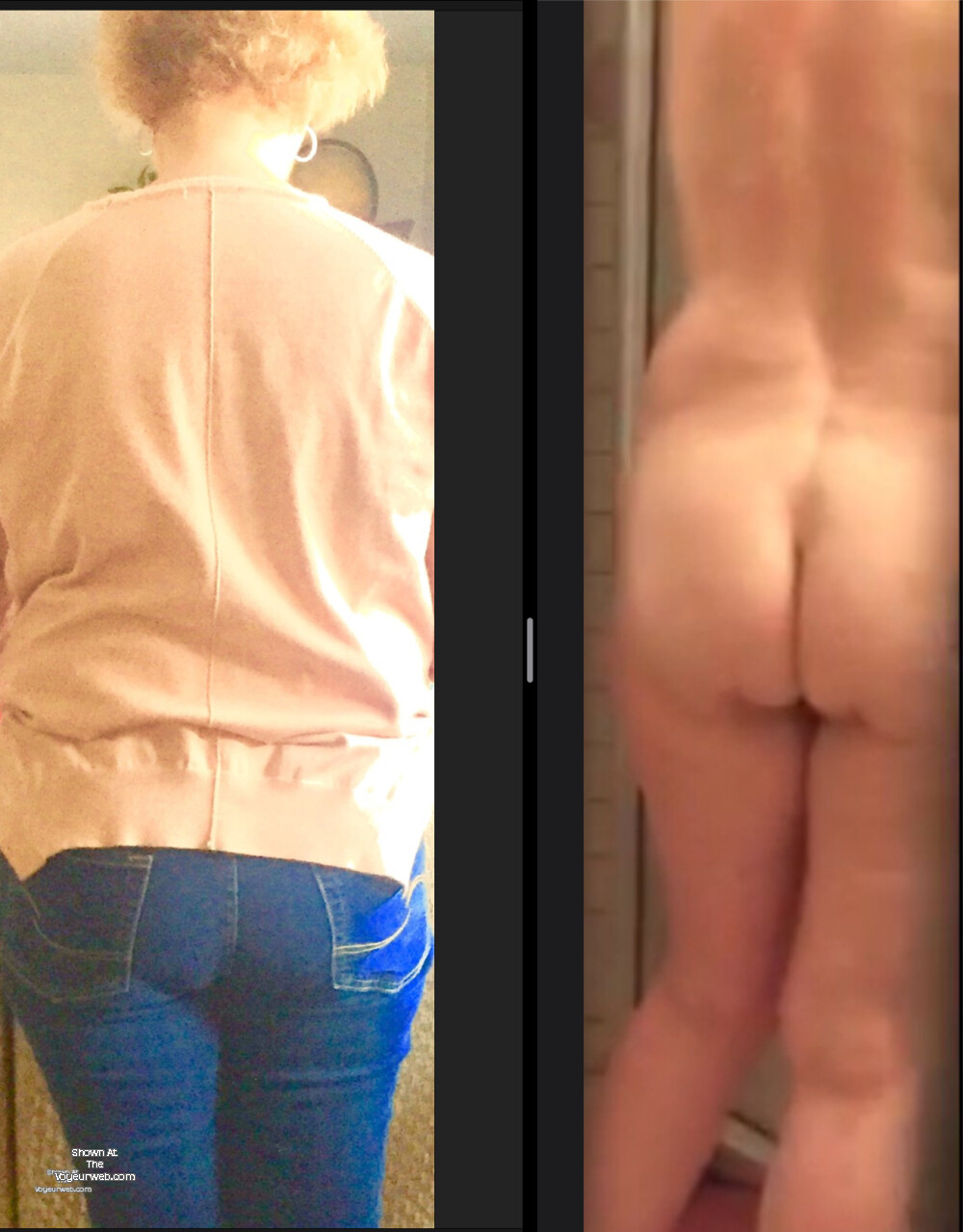 Pic #1 My wife's ass - Tammy