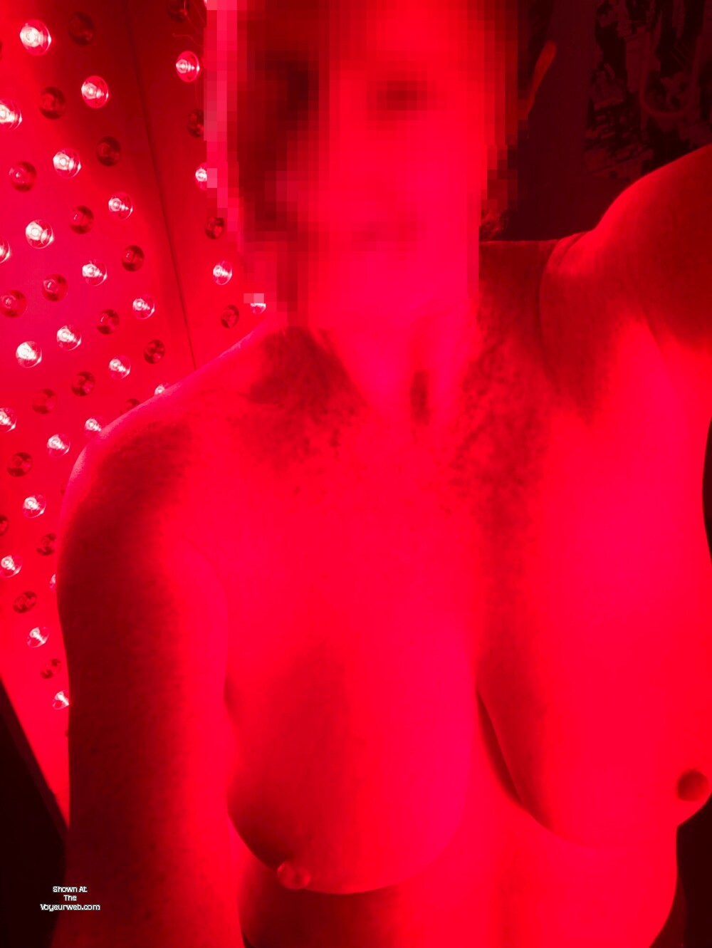 Pic #1 My large tits - Erica