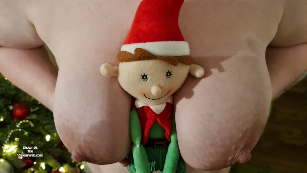 Pic #1 Large tits of my wife - Neon Nookie Monster