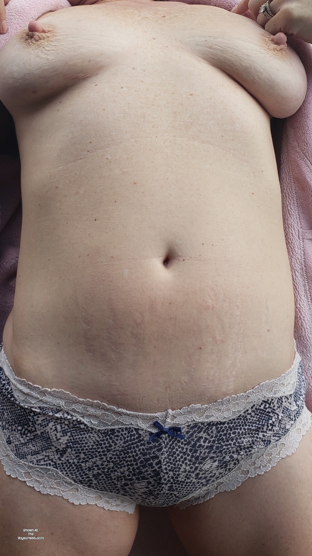 Pic #1 Small tits of my wife - Wife@49