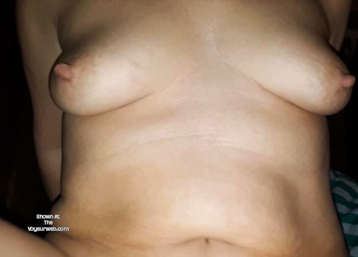 Pic #1 Small tits of my girlfriend - Sweet GF