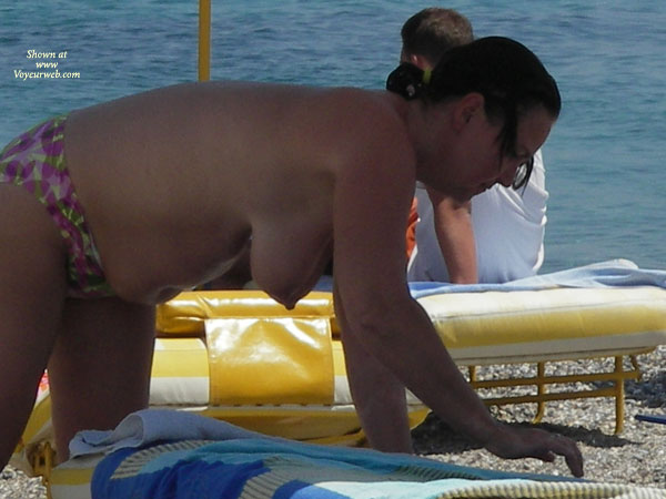 Pic #1 Big Boobs Vacation