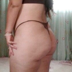 My wife's ass - Ferny