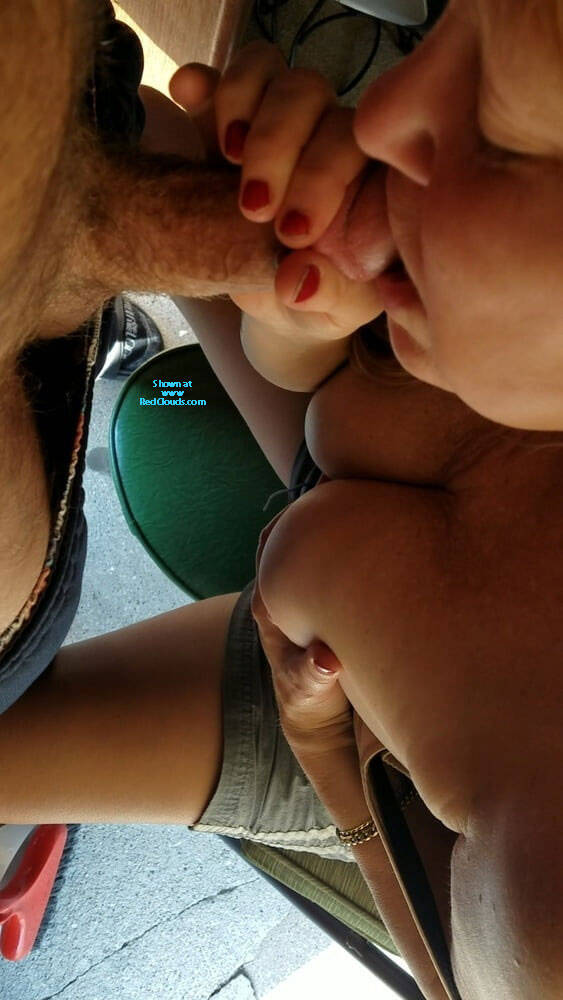 Pic #1A pic for her hubby