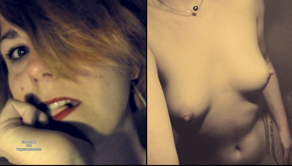 Pic #1 My small tits - Miss Lia