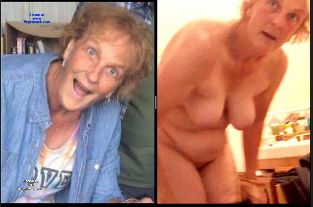 Pic #1 Large tits of my wife - Tammy