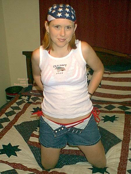 Pic #1*NT Raci's First Contri to Redclouds