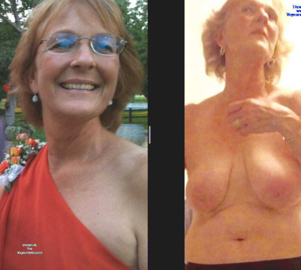 Pic #1 Large tits of my wife - Tammy