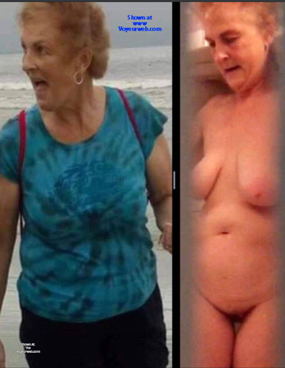 Pic #1 Large tits of my wife - Tammy