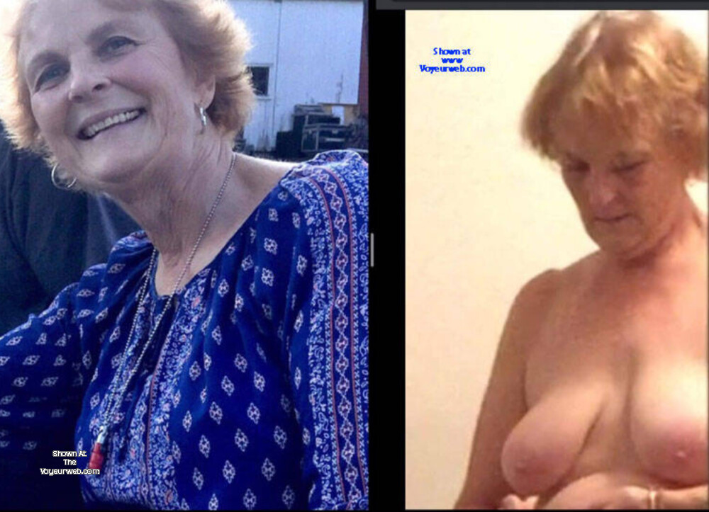 Pic #1 Large tits of my wife - Tammy