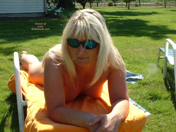 Pic #1Chrissybabe Unmasked