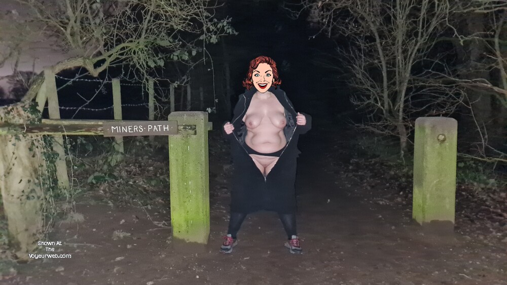 Pic #1 Large tits of my wife - Neon Nookie Monster