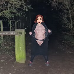 Large tits of my wife - Neon Nookie Monster
