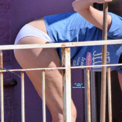 Pic #1 neighbor voyeur