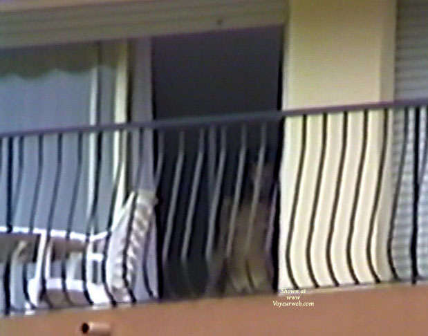 Pic #1 Sexy Balcony