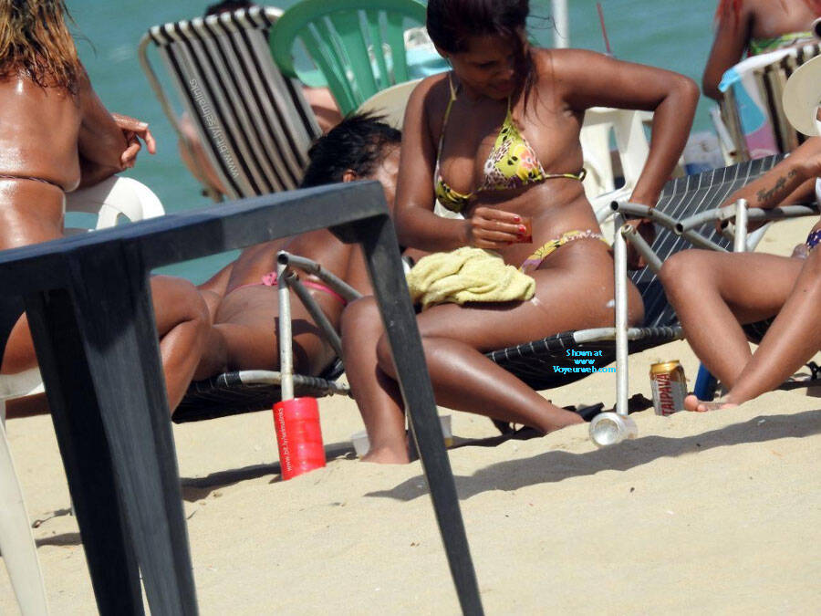 Pic #1ASSES FROM JANGA BEACH, BRAZIL