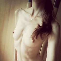 Pic #1 Teasing in Panties - Amateur, Firm Ass, Flashing, Flashing Tits, Hard Nipples, Pussy, Round Ass, Sexiest Legs, Small Tits