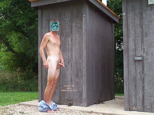 Pic #1M* Dave-O Outside Again