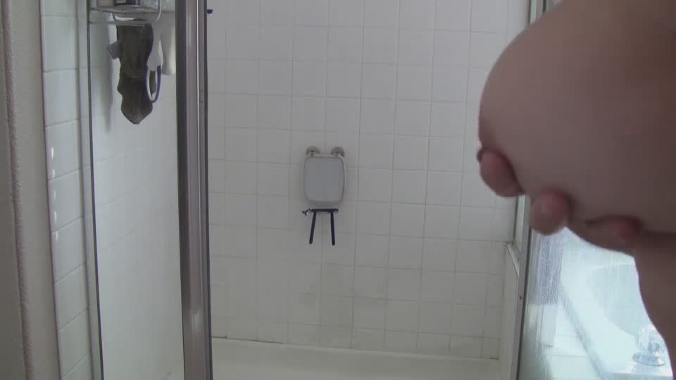 Pic #1Fun In The Shower Wih Candy Can! ...Squeaky Clean