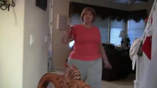 Pic #1Mrs. Jones Blows contractor for deal.  cum 