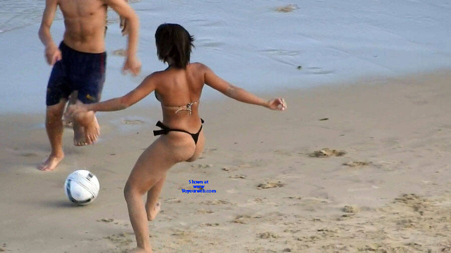 Pic #1BEACH FOOTBOL IN RECIFE CITY
