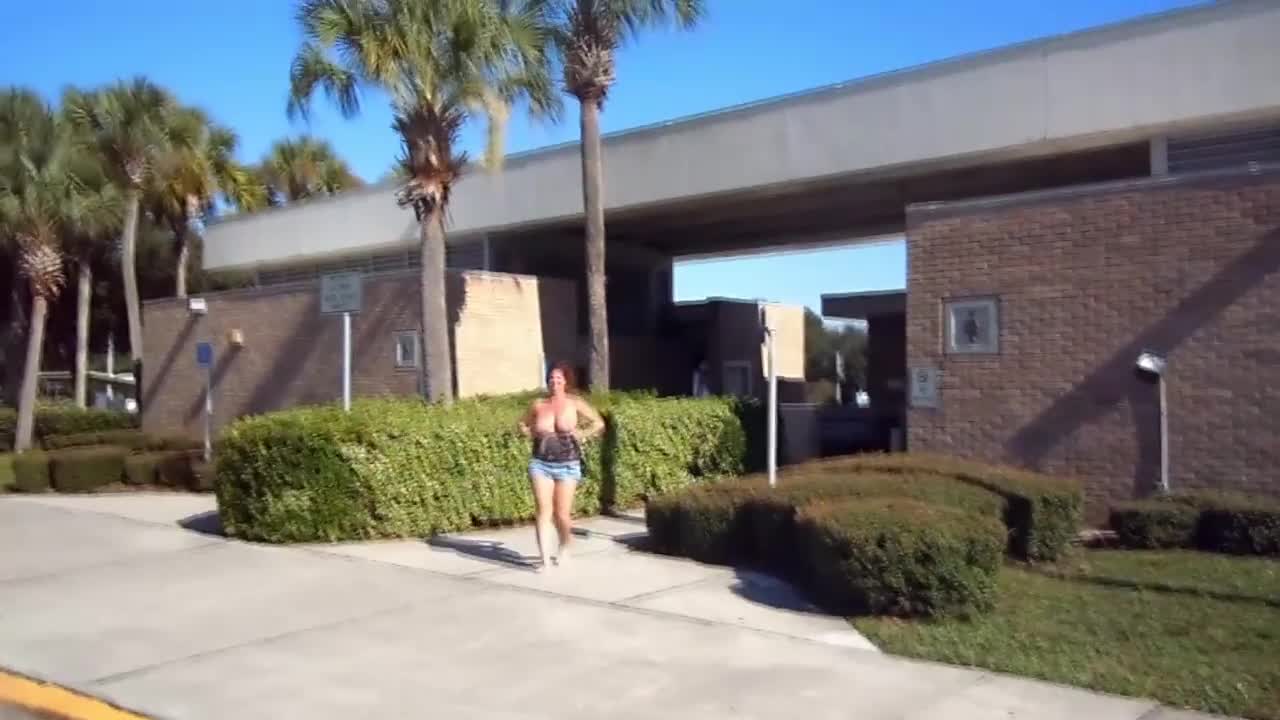 Pic #1Rest Area Flashing