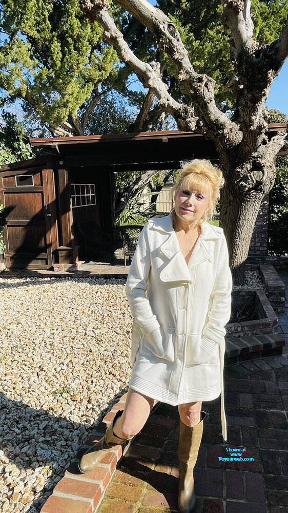 Pic #1Nice day outside - Amateur, Blonde, Bush Or Hairy, Cunt Pics, Dressed, Flashing, Flashing Tits, Hard Nipples, Homemade Amateur, Legs Spread Wide Open, Mature, Mature Ass, Mature Pussy, Medium Tits, Milf, Milf Ass, Nude Amateurs, Nude Wives, Outdoors, Pantieless Wives, Public Exhibitionist, Public Place, Pussy, Pussy Hair, Wife/wives