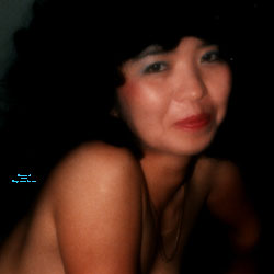 Pic #1 Nude photos of married Japanese girlfriend