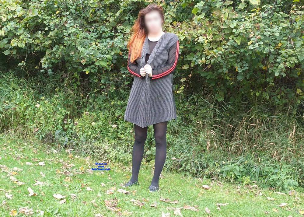 Pic #1Outdoors hardcore. Part 3 - Amateur, Bent Over, Flashing, Legs Spread Wide Open, Outdoors, Public Exhibitionist, Pussy, Pussy Fucking