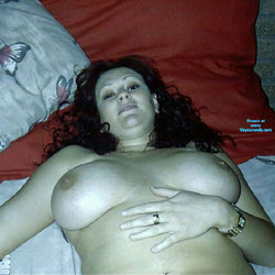 Pic #1 Tits out