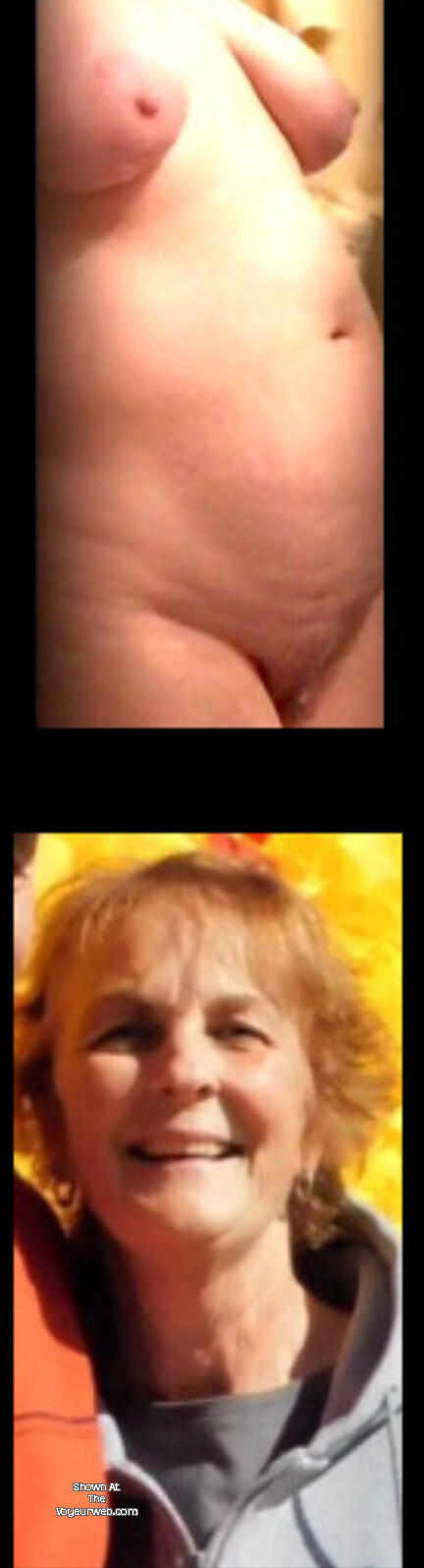 Pic #1 Large tits of my wife - Tammy