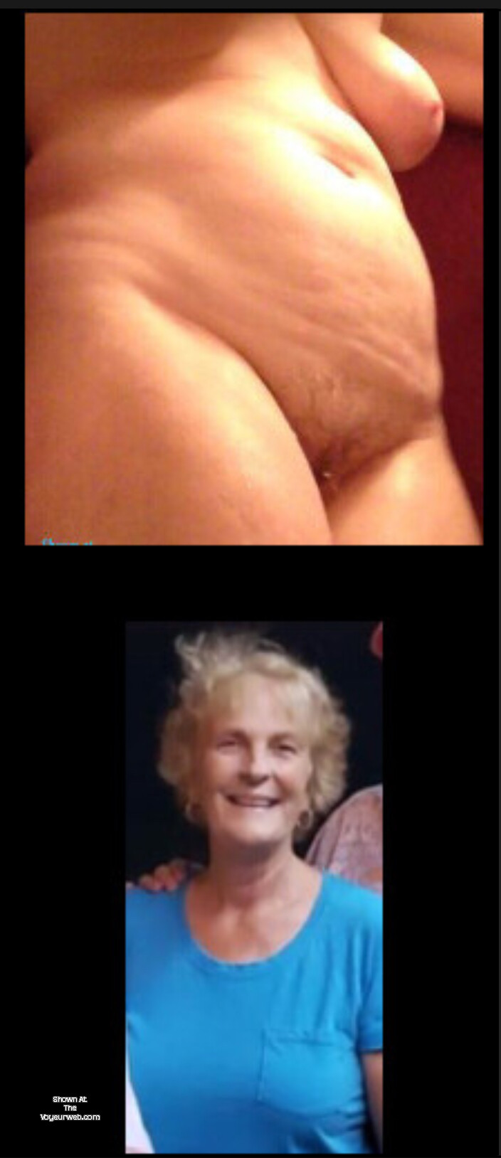 Pic #1 Large tits of my wife - Tammy